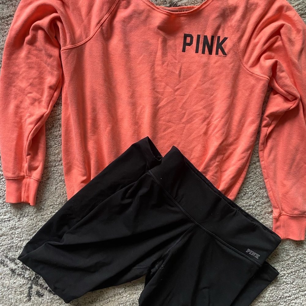 Pink Set Vs - image 4